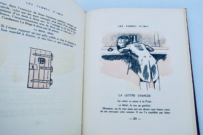 Friends' Wives: Illustrated Stories
