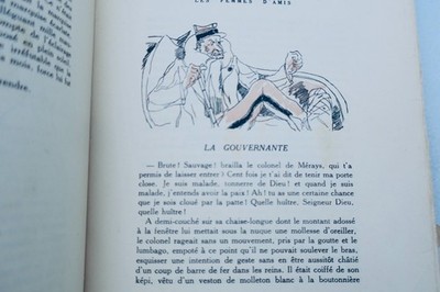 Friends' Wives: Illustrated Stories