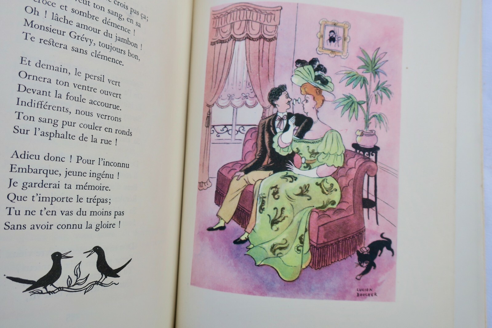Alceste's Witty Dialogue - Image 8
