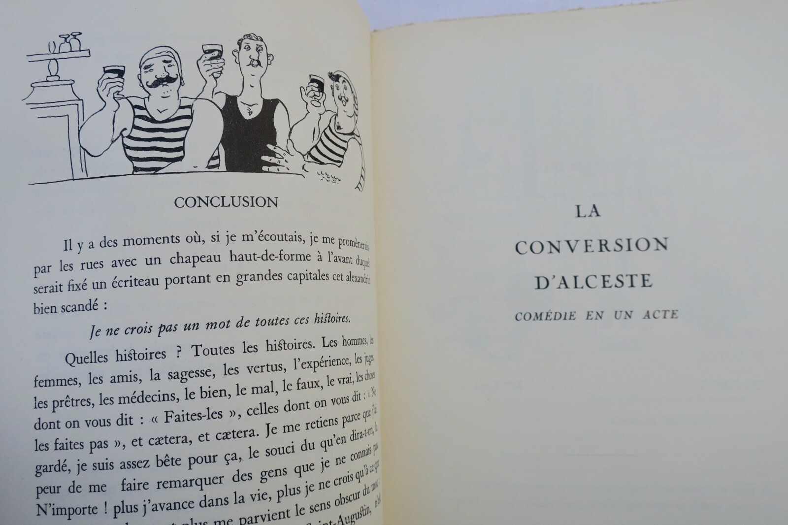 Alceste's Witty Dialogue - Image 5