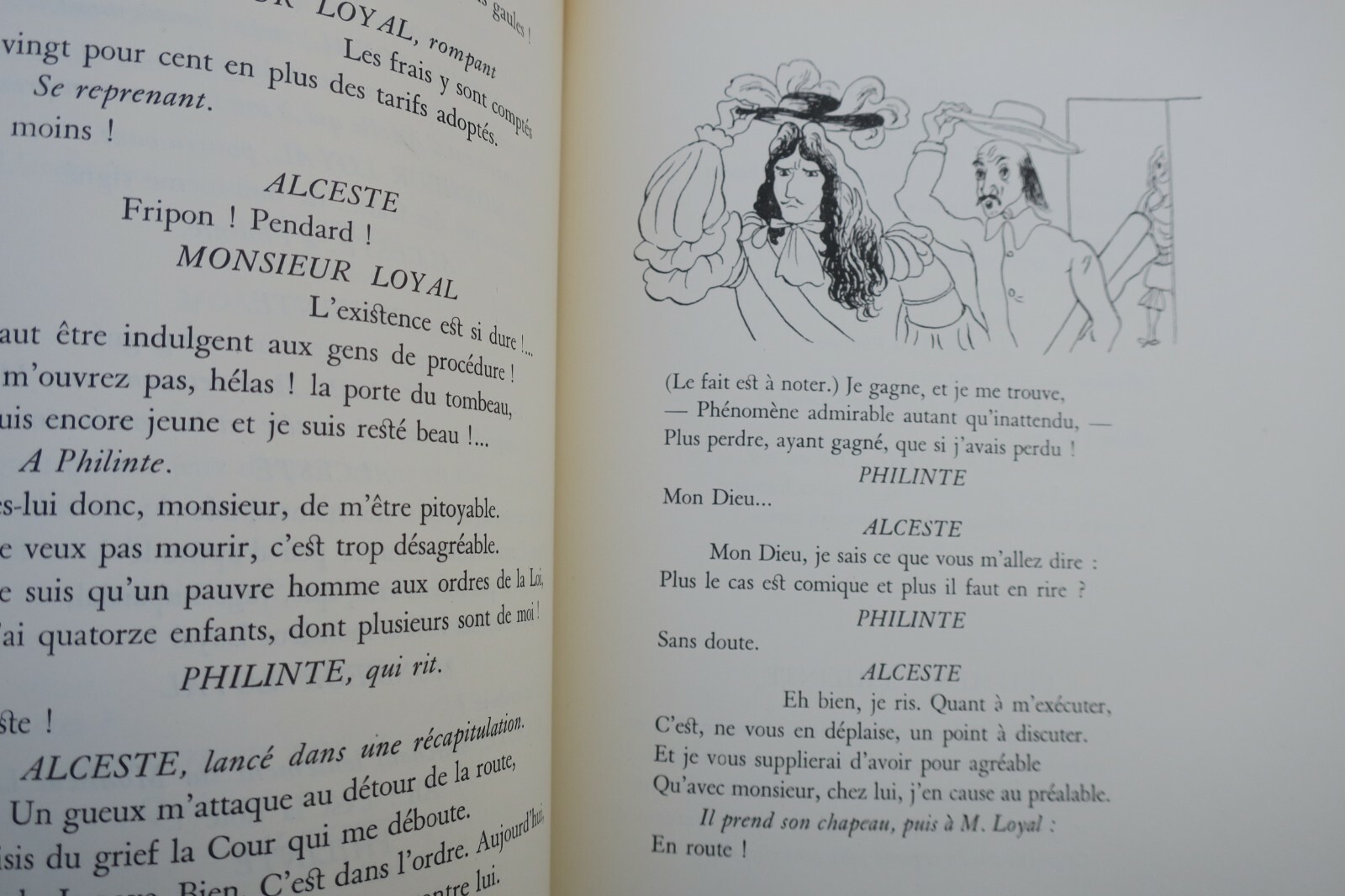 Alceste's Witty Dialogue - Image 4