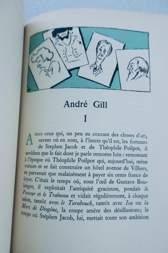 COURTELINE La Philosophie de Georges Courteline suivie de l&rsquo;Ami des lois HEMARD