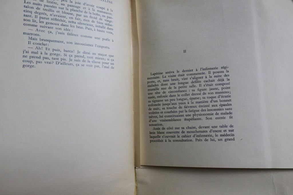 Complete works by COURTELINE