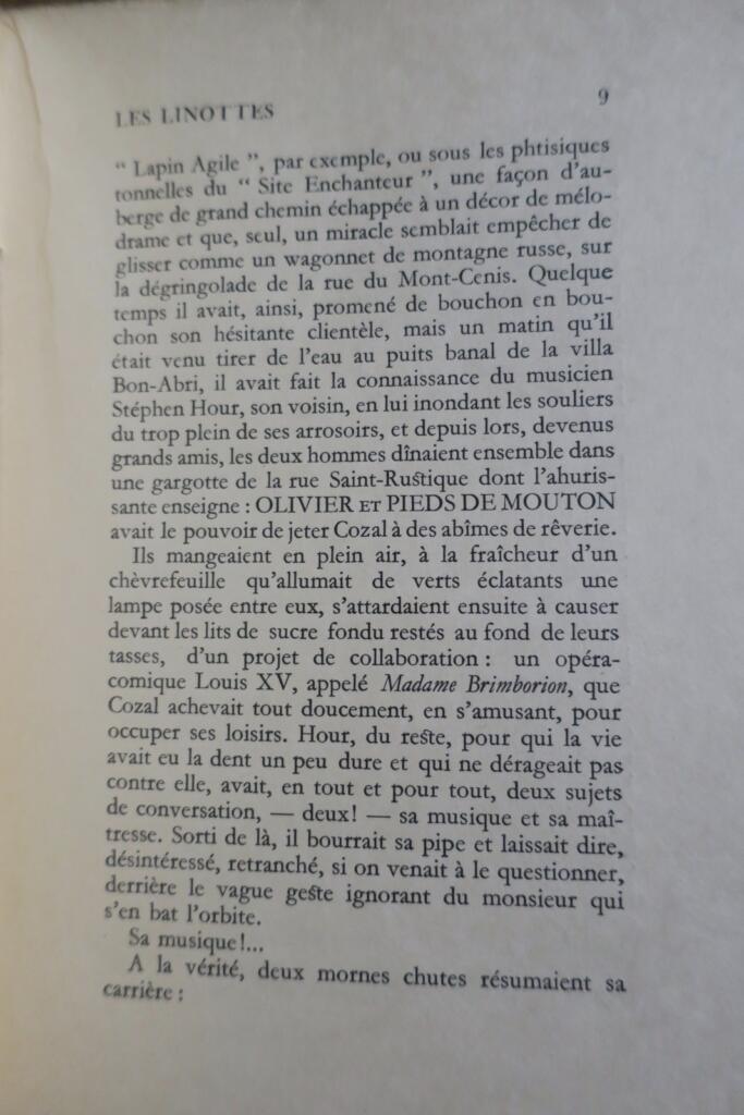 Complete works by COURTELINE
