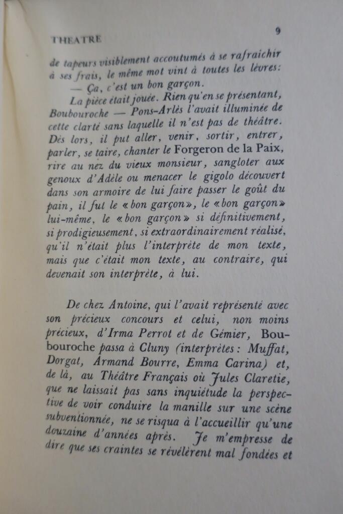 Complete works by COURTELINE