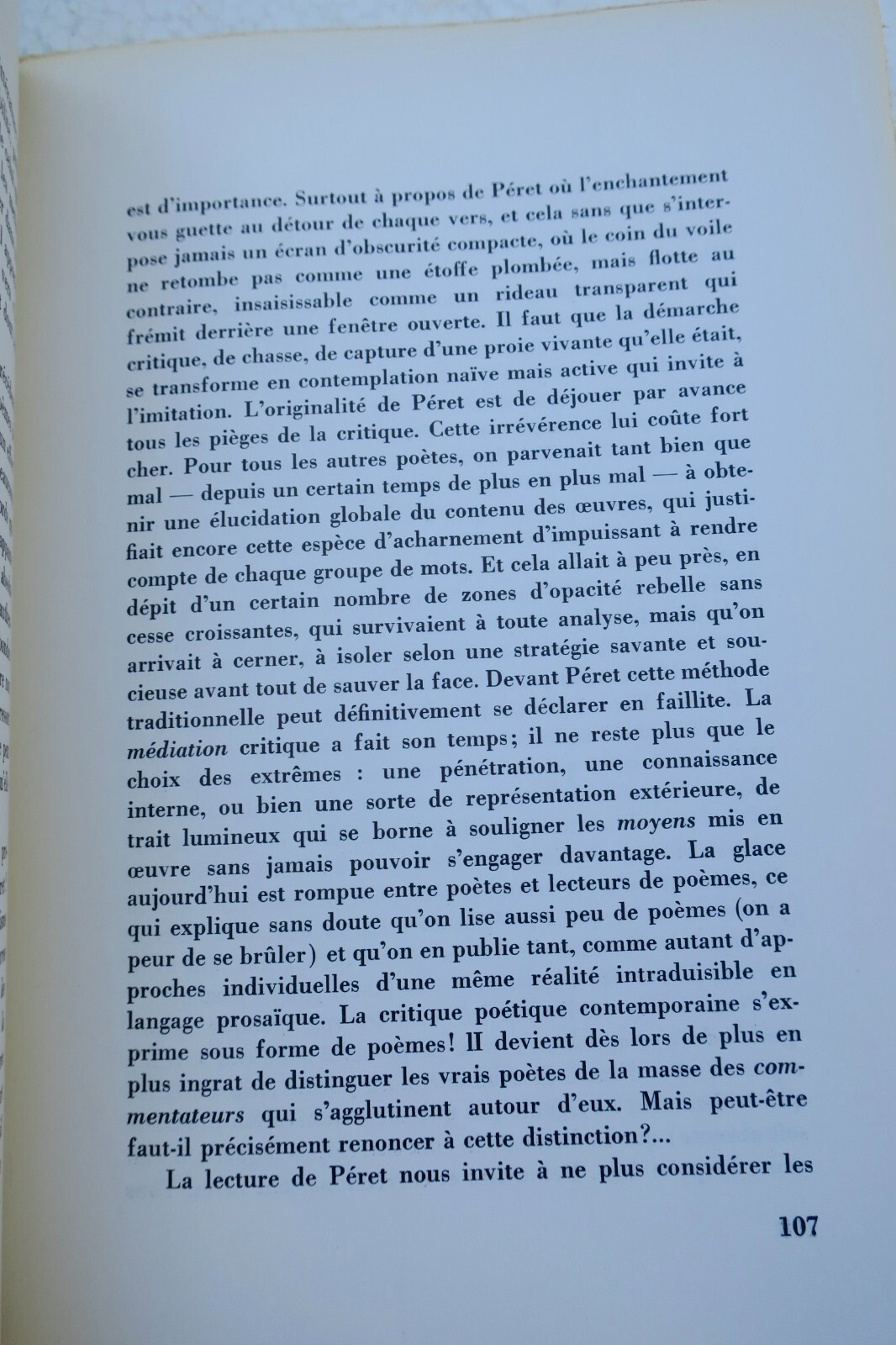 Introduction to Benjamin Pérets works – Image 3