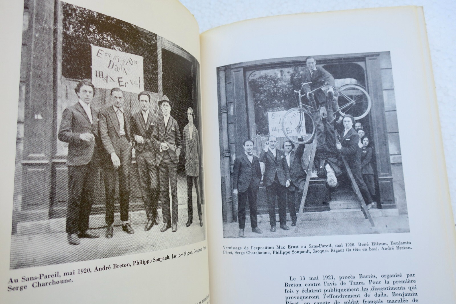 Introduction to Benjamin Pérets works – Image 6