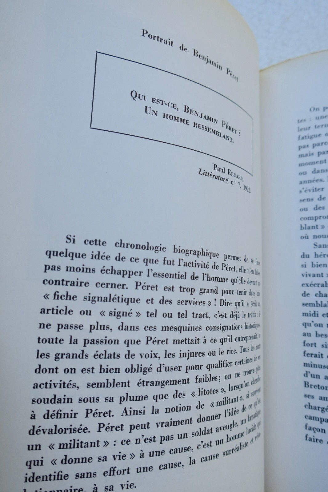 Introduction to Benjamin Pérets works – Image 4