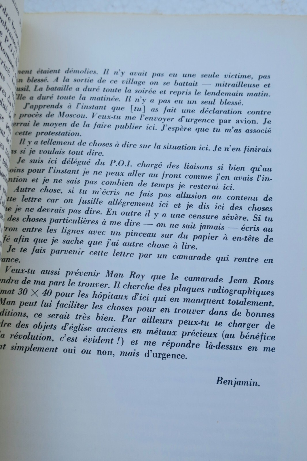 Introduction to Benjamin Pérets works – Image 5