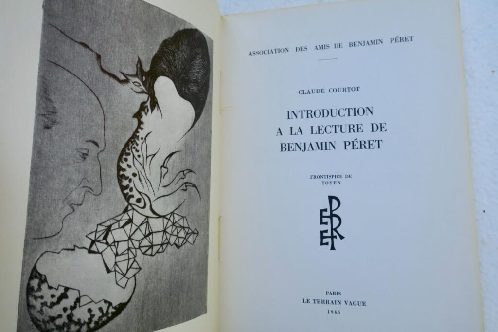 Introduction to Benjamin Péret's Works