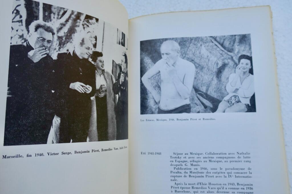 Introduction to Benjamin Pérets works
