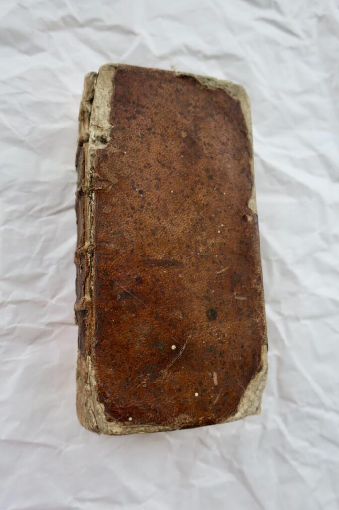 Normandy customs, edicts and judicial decisions
