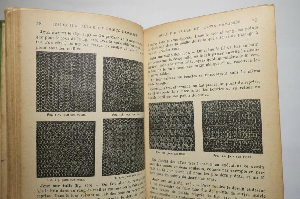 Complete guide to needlework and domestic crafts