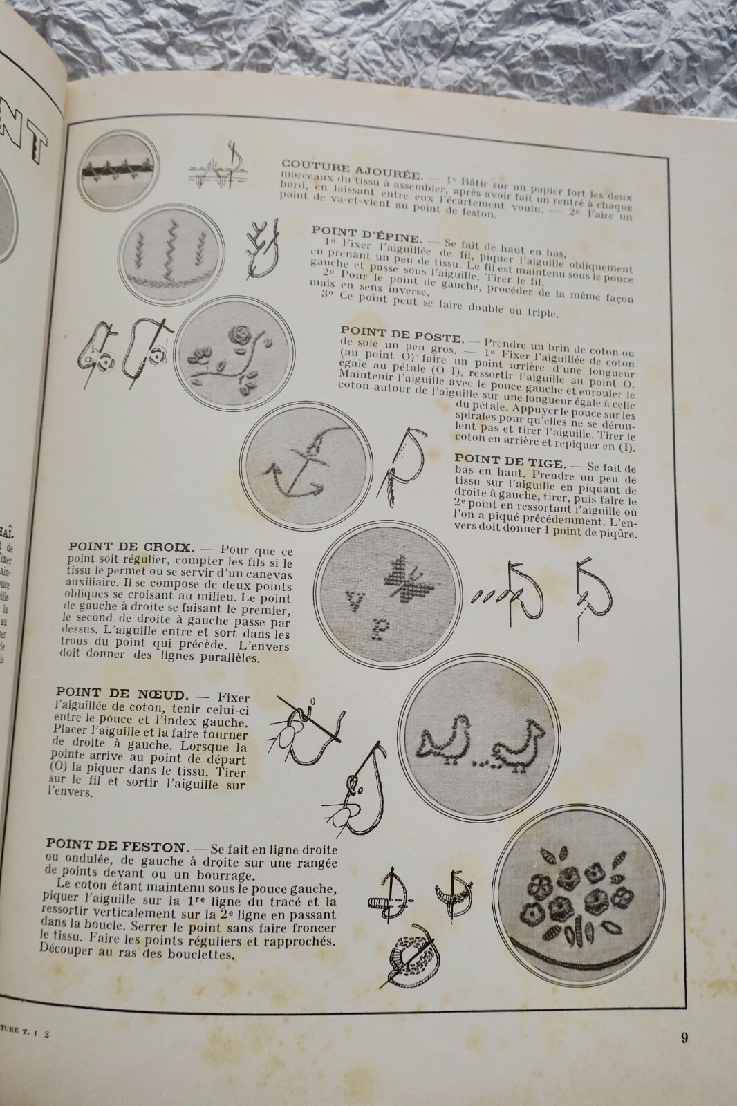 Concise Guide to Sewing Techniques - Image 7