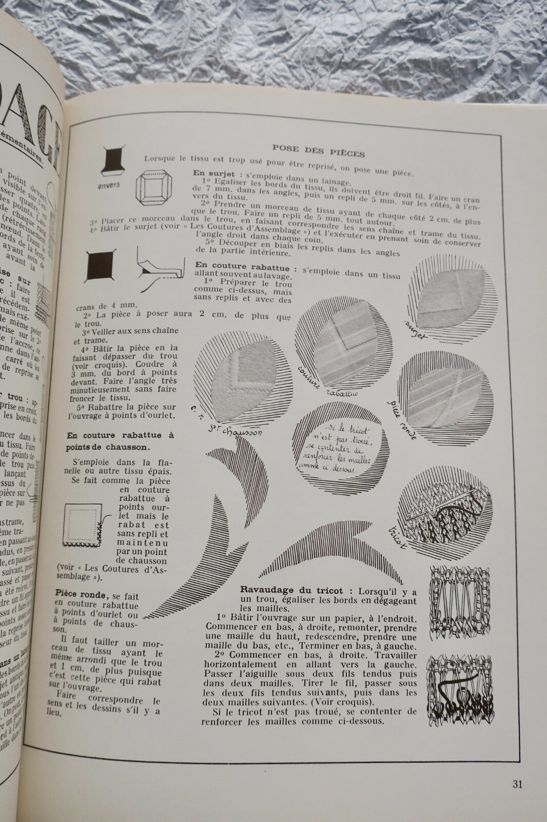 Concise Guide to Sewing Techniques - Image 5