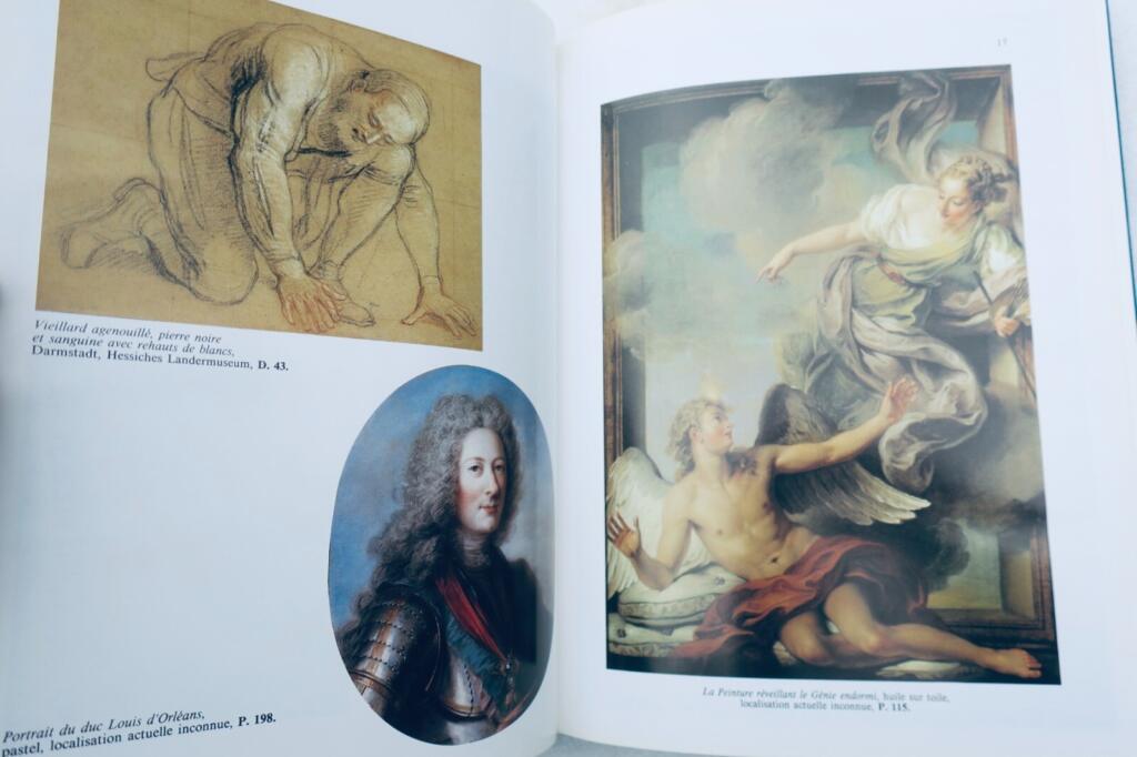 Coypel – Charles Coypel 1694-1762