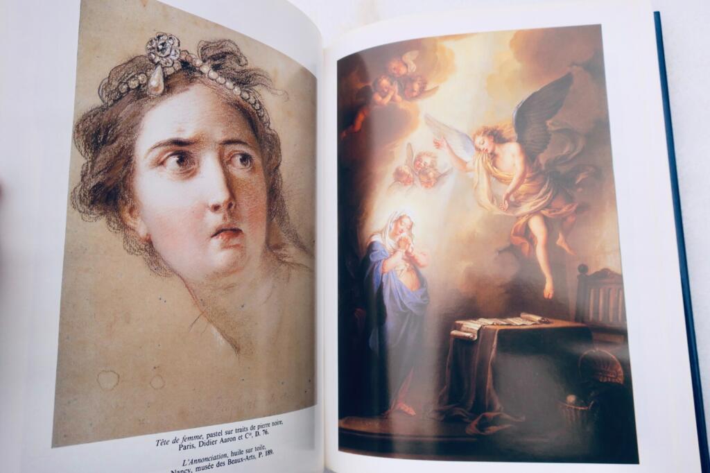 Coypel – Charles Coypel 1694-1762