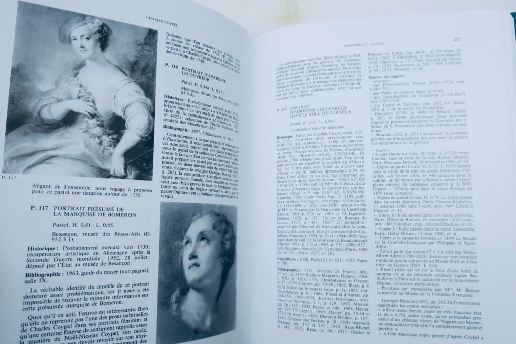 Coypel – Charles Coypel 1694-1762