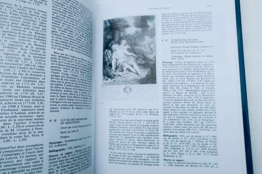 Coypel – Charles Coypel 1694-1762