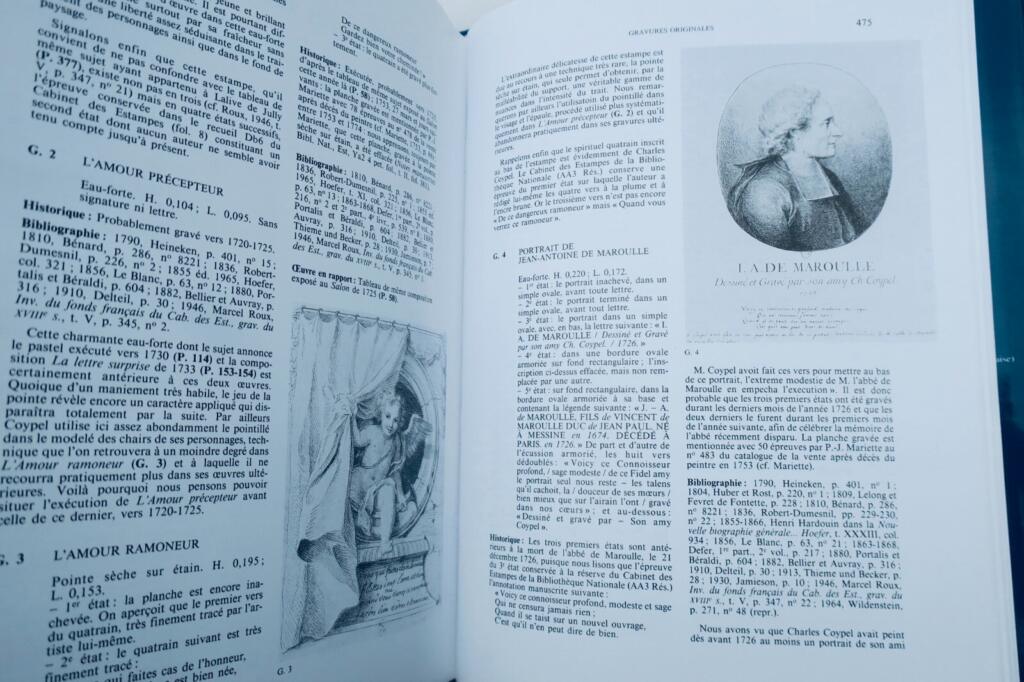 Coypel – Charles Coypel 1694-1762