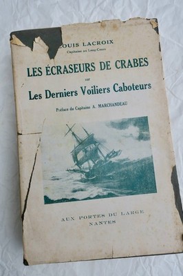 Crab Crushers On The Latest Sailing Barges