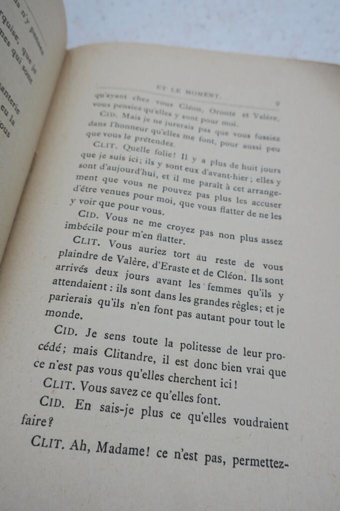 CREBILLON LE FILS LA NUIT ET LE MOMENT ou les matines de cythère 1881