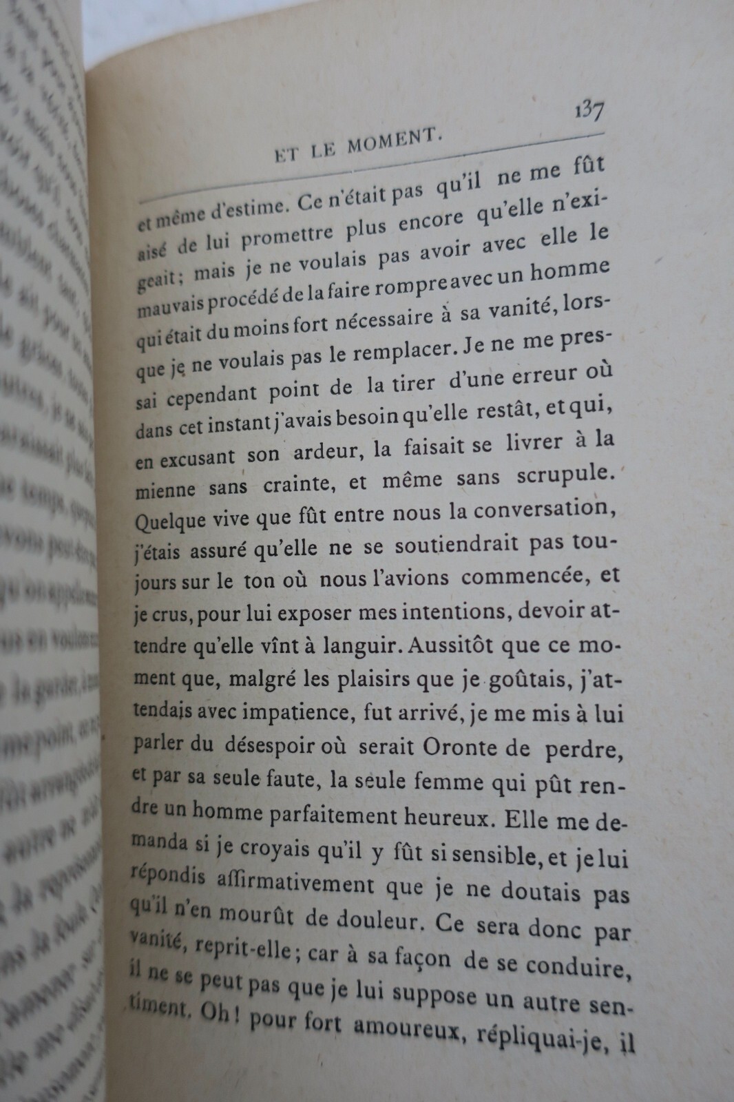 情熱の夜の物語<span class="lla-card-orig-wrap"><span class="lla-card-orig">❦ CREBILLON LE FILS LA NUIT ET LE MOMENT ou les matines de cythère 1881</span></span> - La Librairie Antique
