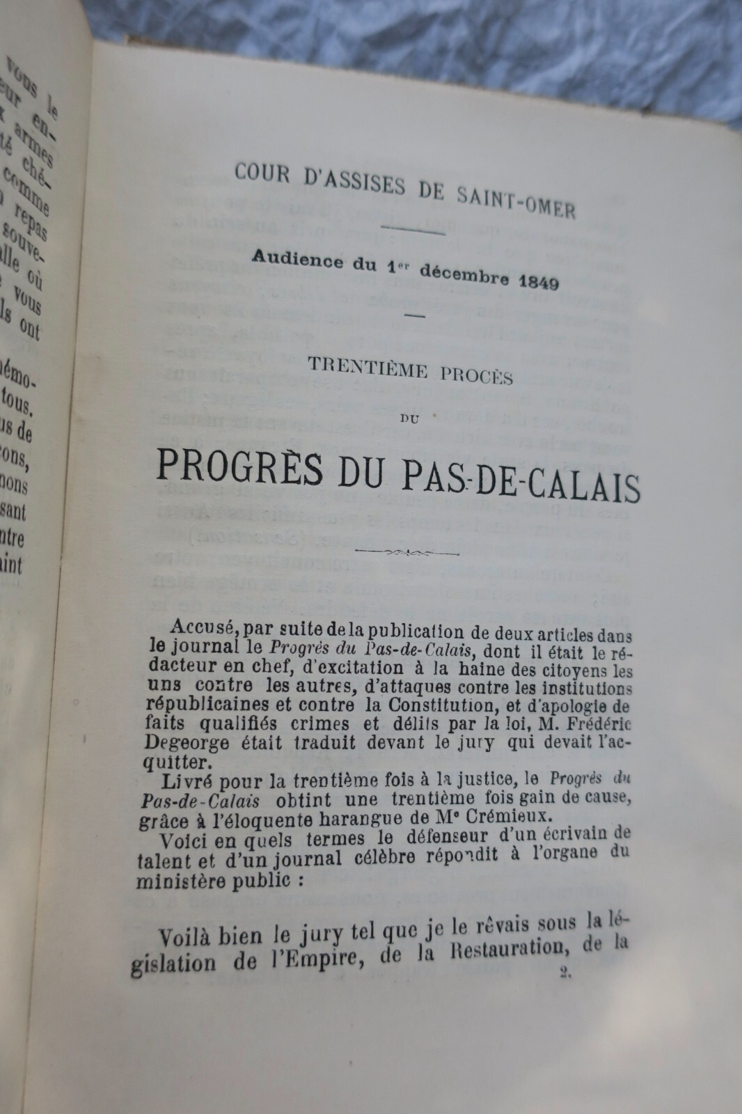 Political Advocacy and Speeches - Image 5