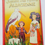 Diary of a Young Alsatian Girl