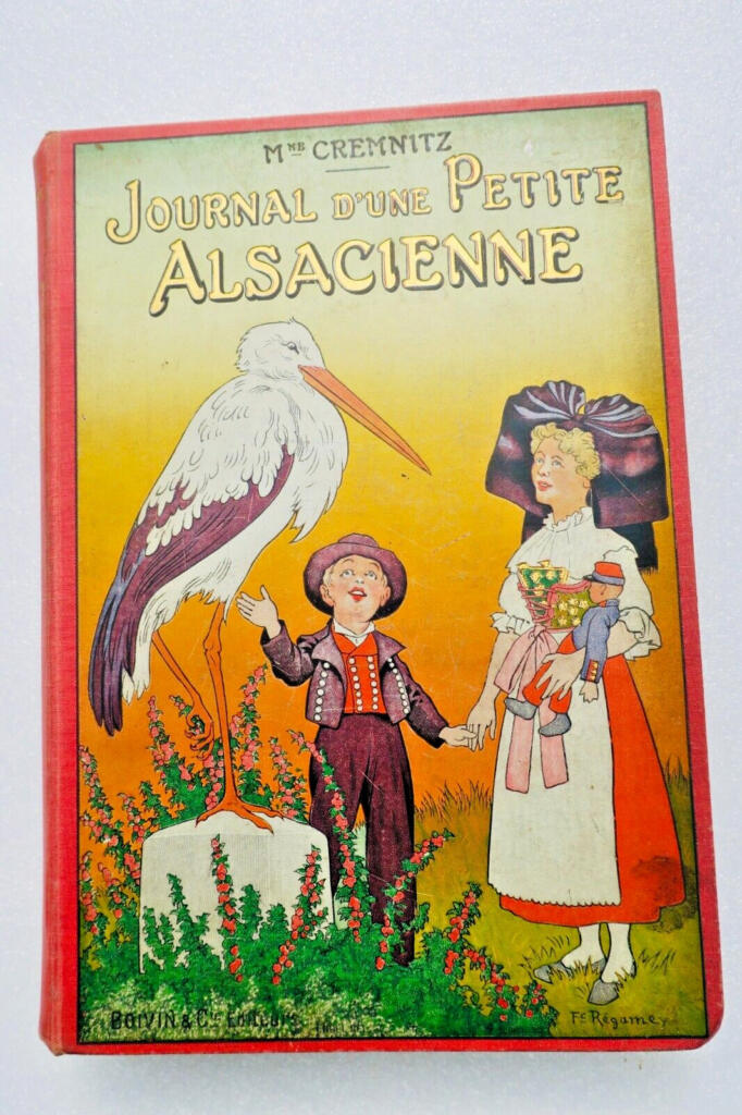 Tagebuch eines jungen elsässischen Mädchens