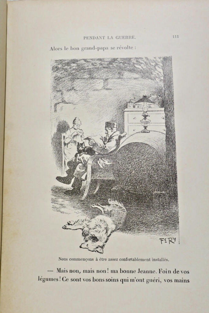 Tagebuch eines jungen elsässischen Mädchens