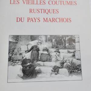 Ländliche Bräuche der Marche-Region