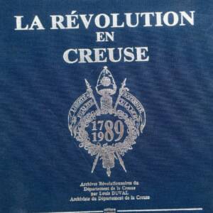 Creuse la révolution en creuse