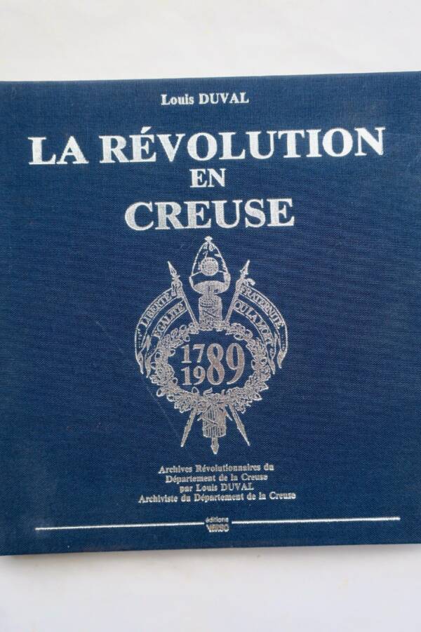 Creuse la révolution en creuse