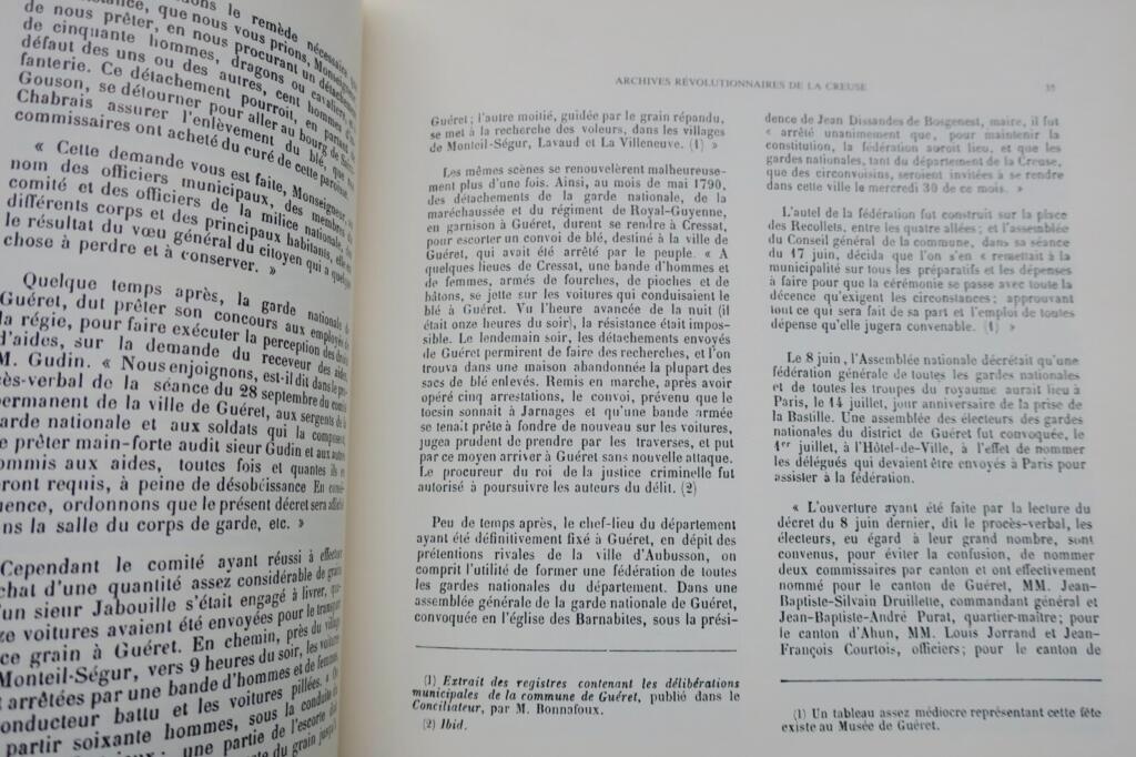 Creuse la révolution en creuse