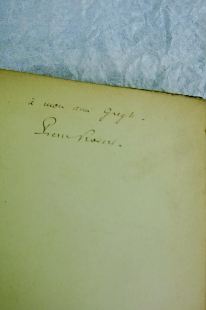 Poetische Krise: Dichter, Kurtisanen und Liebe