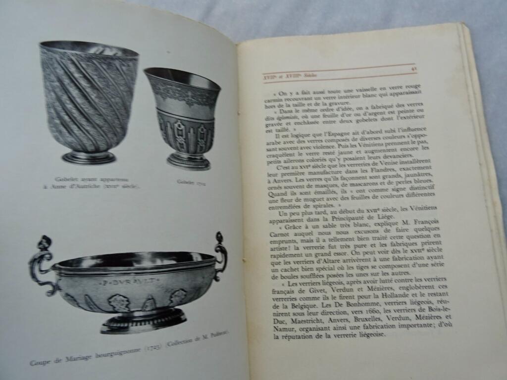 Overview of Crystal and Goldsmithing
