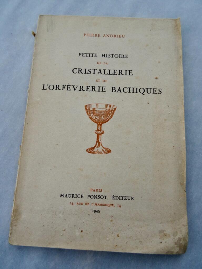 Overview of Crystal and Goldsmithing