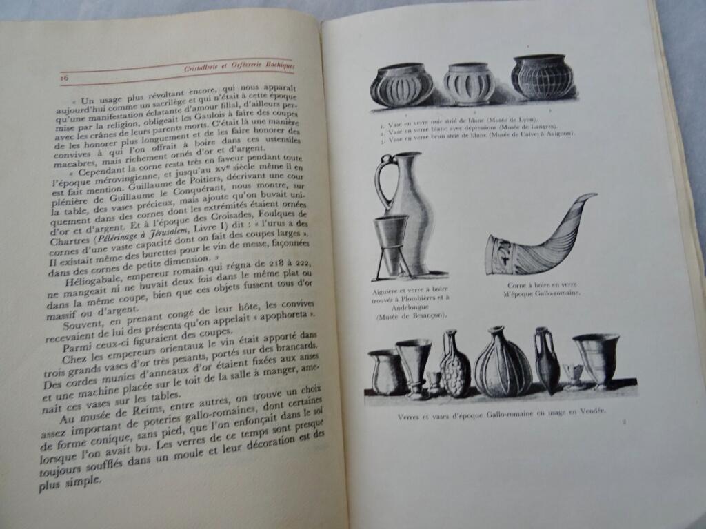Overview of Crystal and Goldsmithing