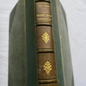 Croix Vraie Croix perdue et retrouvée. Recherches historiques