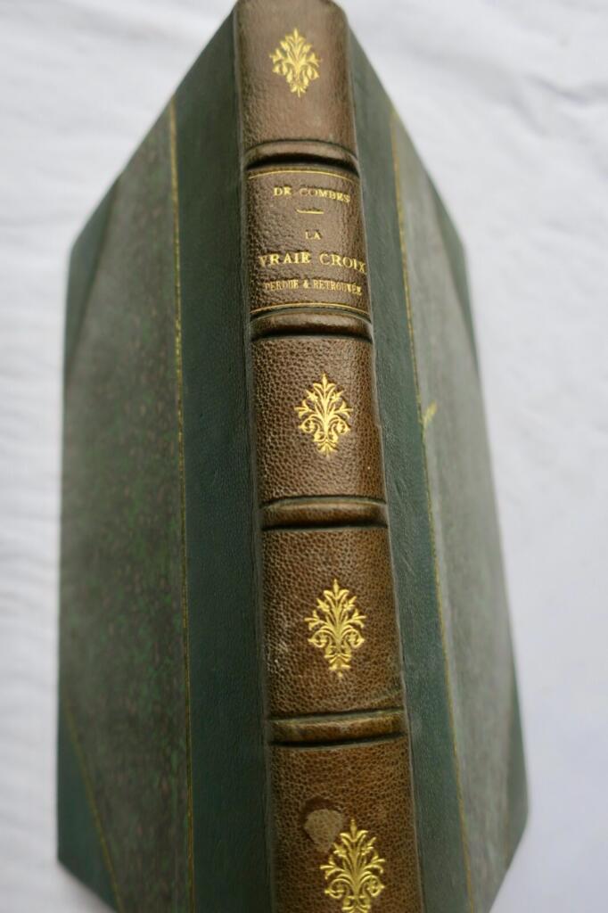 Historical study of the True Cross: Lost and recovered