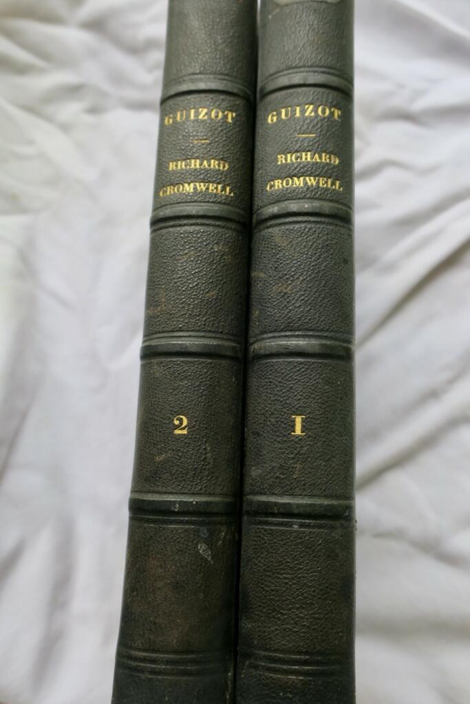 Cromwell's Protectorate and Restoration