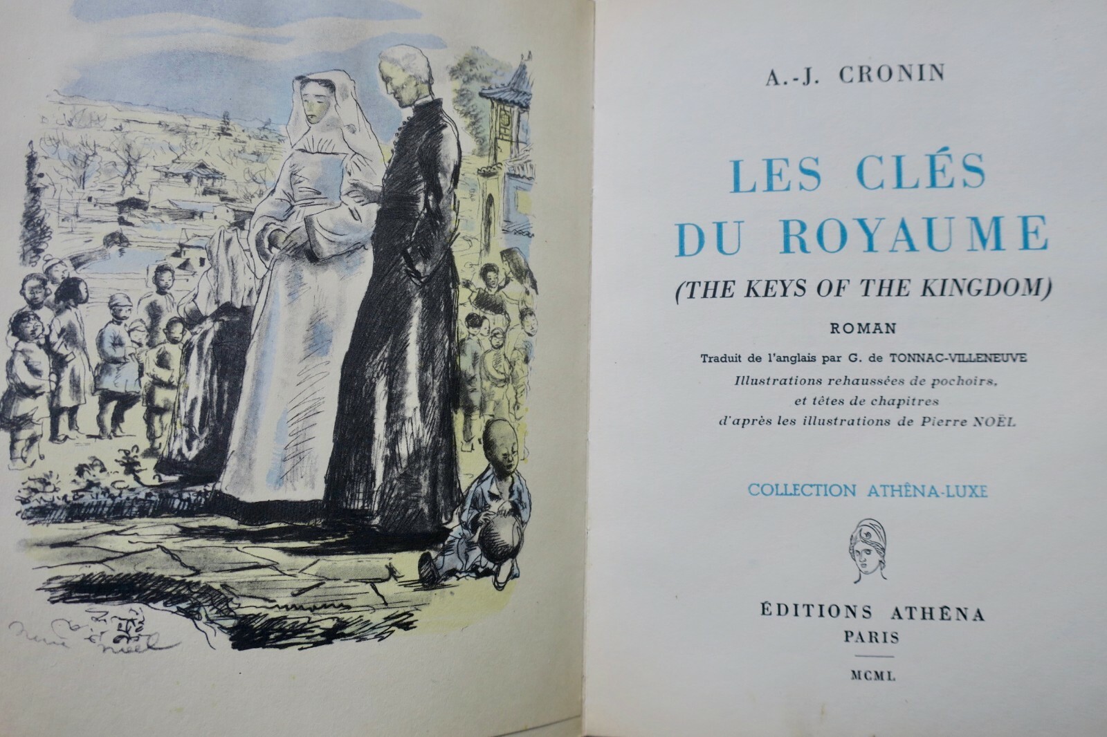 CRONIN Les Clés du Royaume (The Keys of the Kingdom) – Image 7