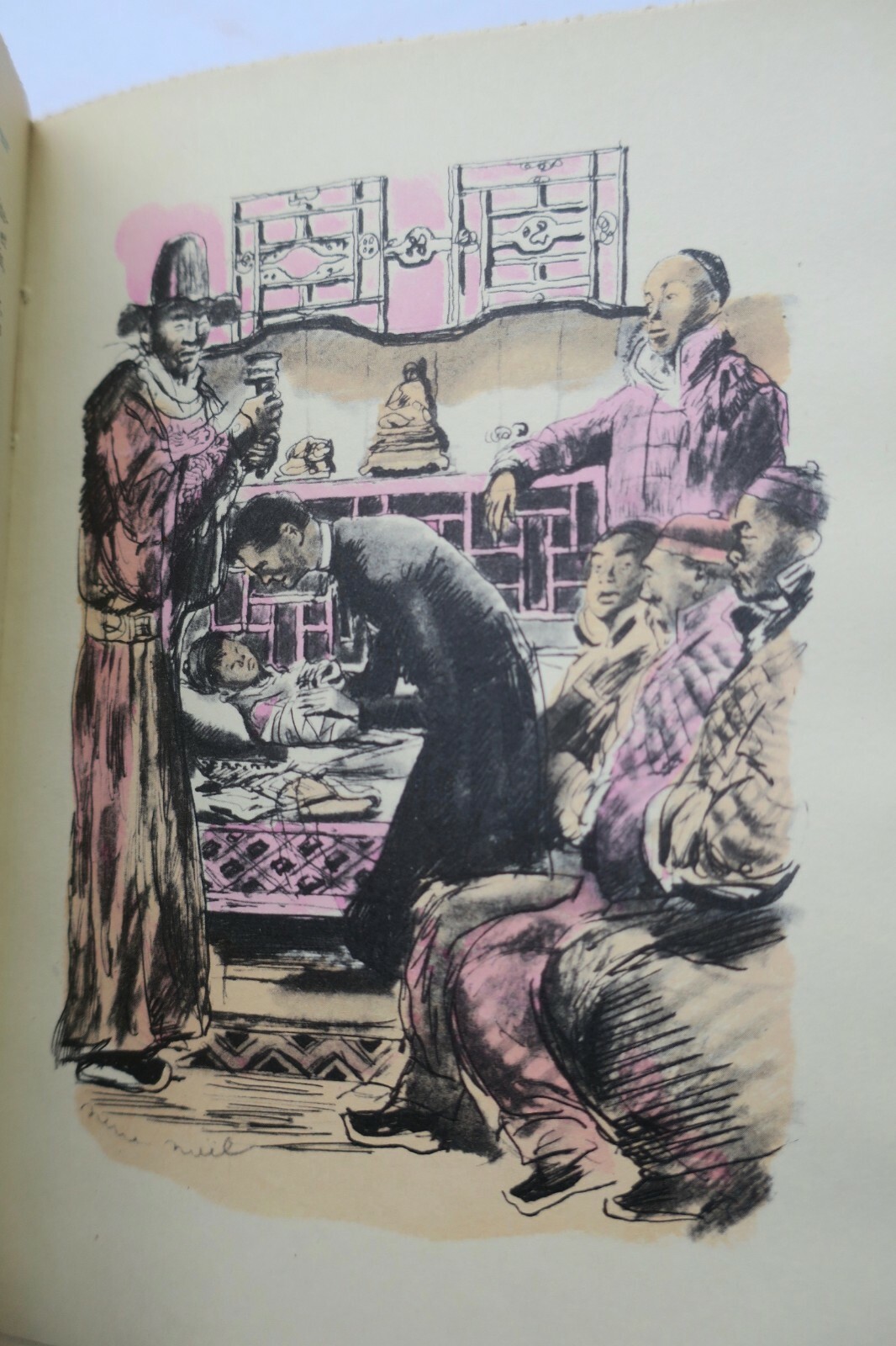 CRONIN Les Clés du Royaume (The Keys of the Kingdom) – Image 4