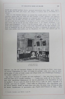 Crucifijo En La Historia, En El Arte, En El Alma De Los Santos Y En Nuestra Vida – Image 2