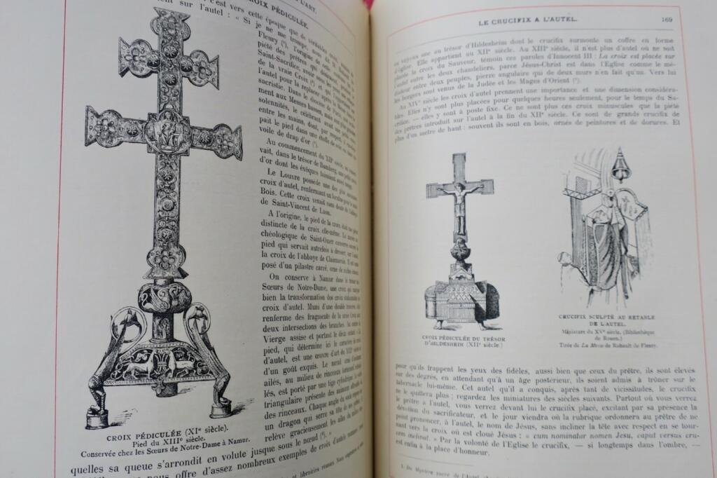Exploration of the Crucifix through History