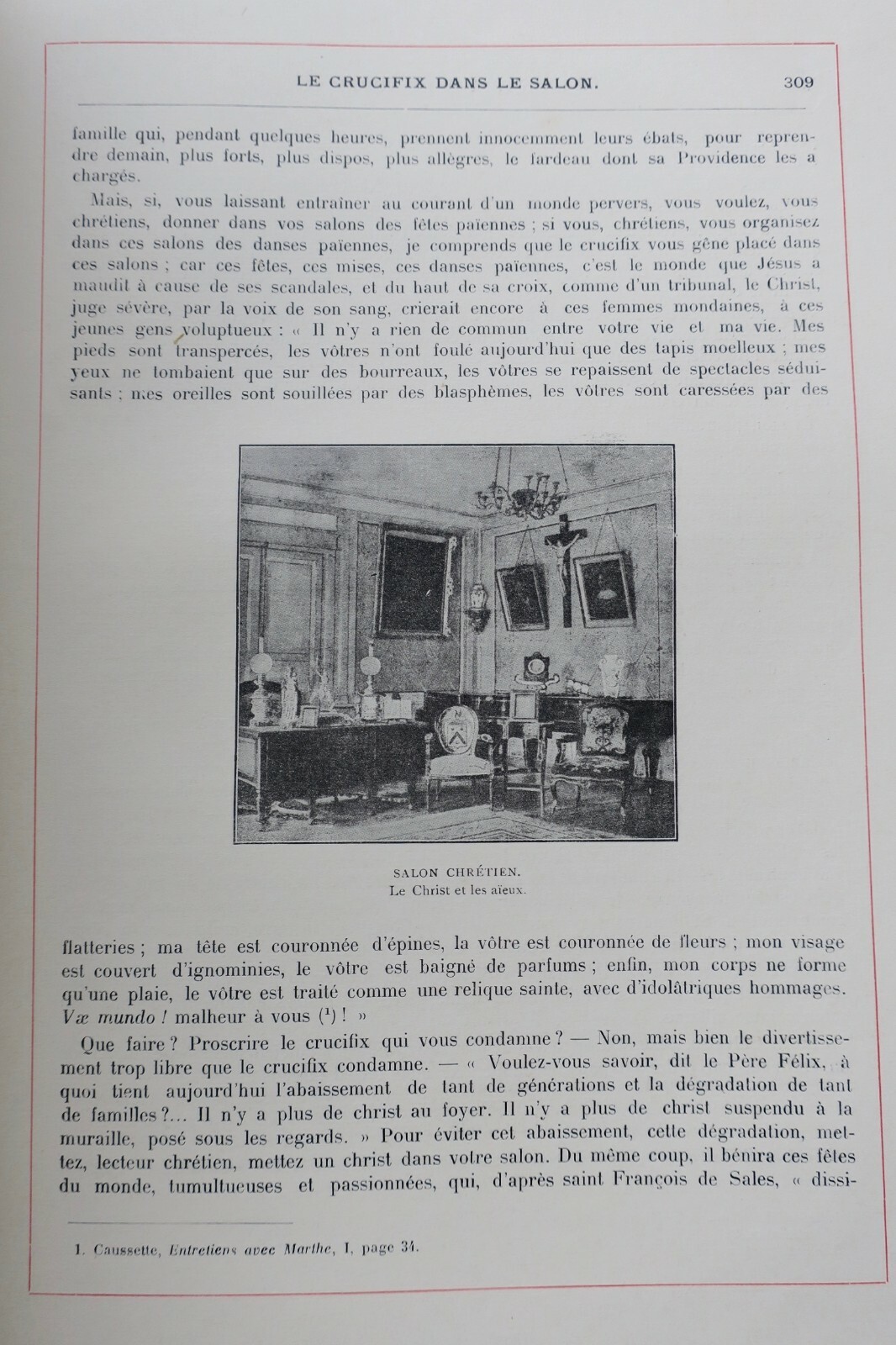 Crucifix dans l’histoire, dans l’art, dans l’âme des Saints et dans notre vie - La Librairie Antique