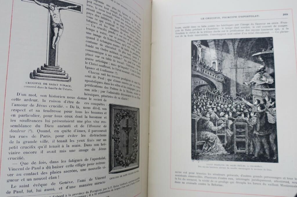 Exploration of the Crucifix through History