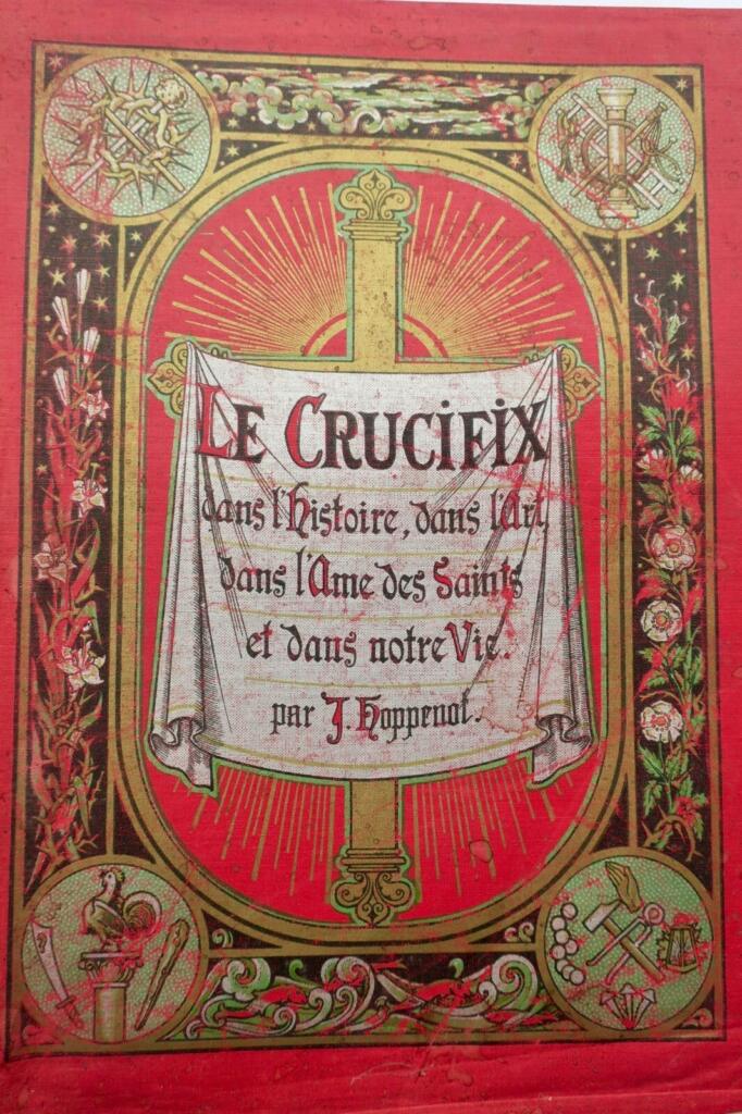 Exploration of the Crucifix through History