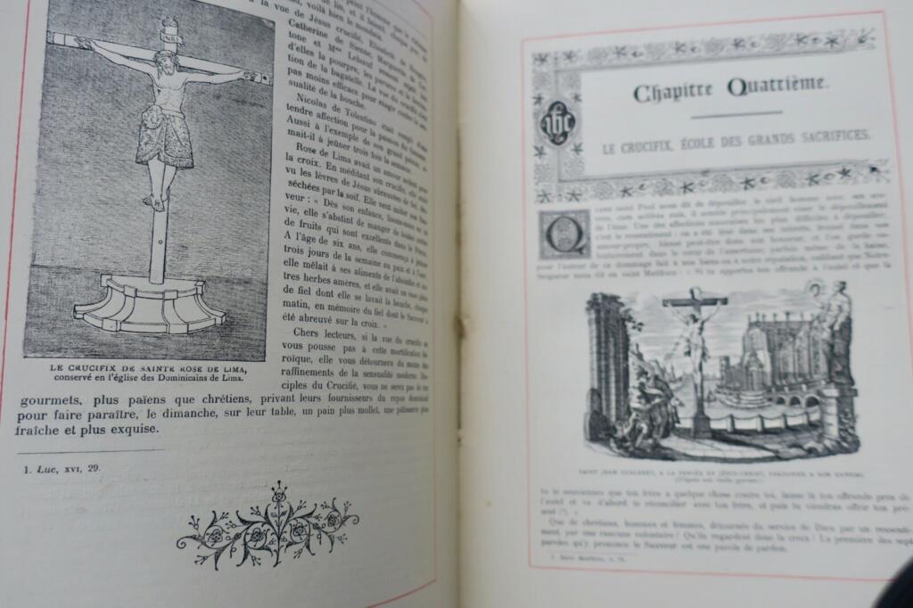 Exploration of the Crucifix through History